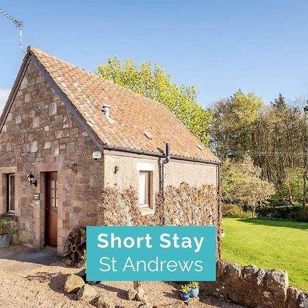 Old Mill Cottage St Andrews Luaran gambar