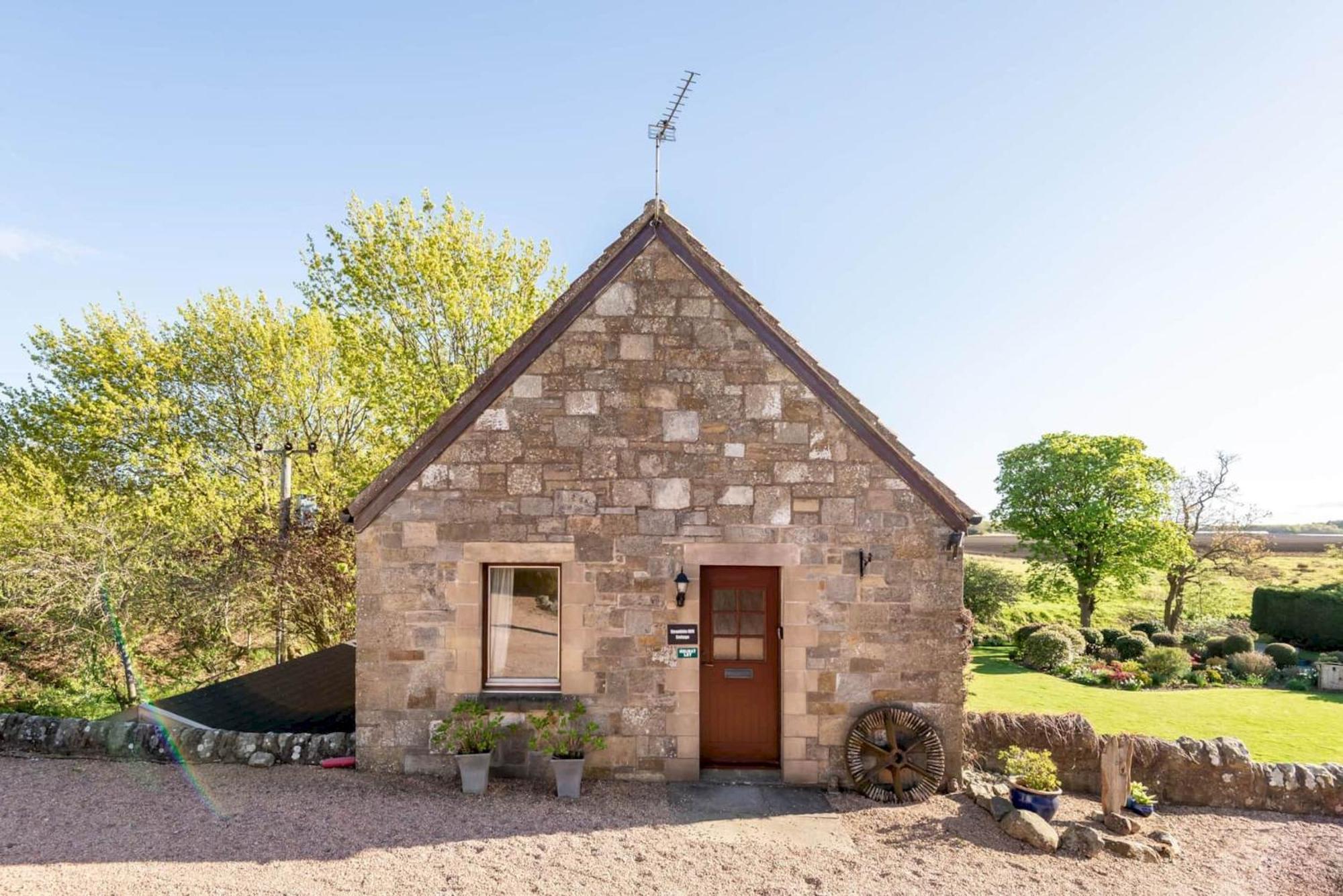 Old Mill Cottage St Andrews Luaran gambar