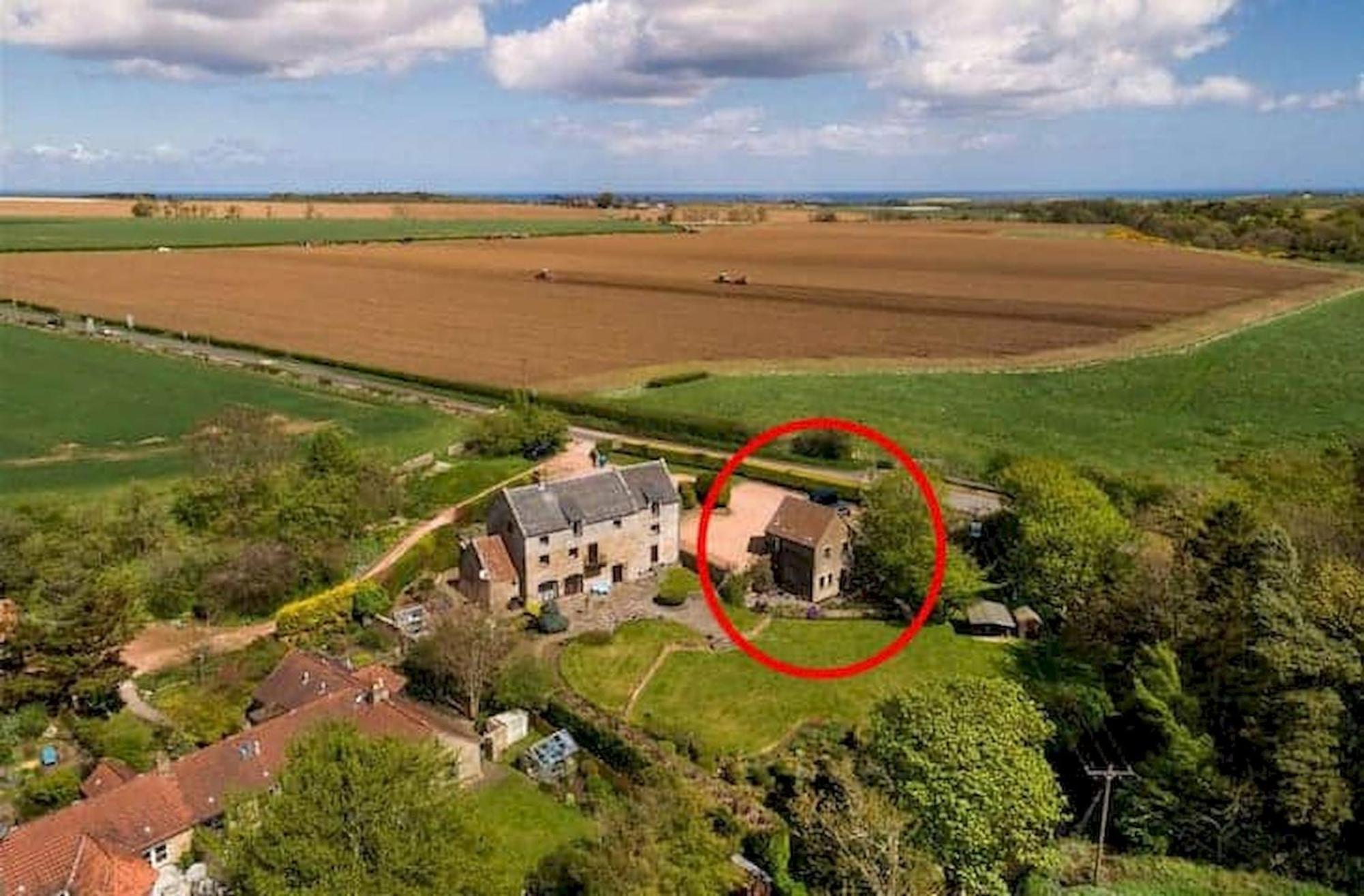 Old Mill Cottage St Andrews Luaran gambar